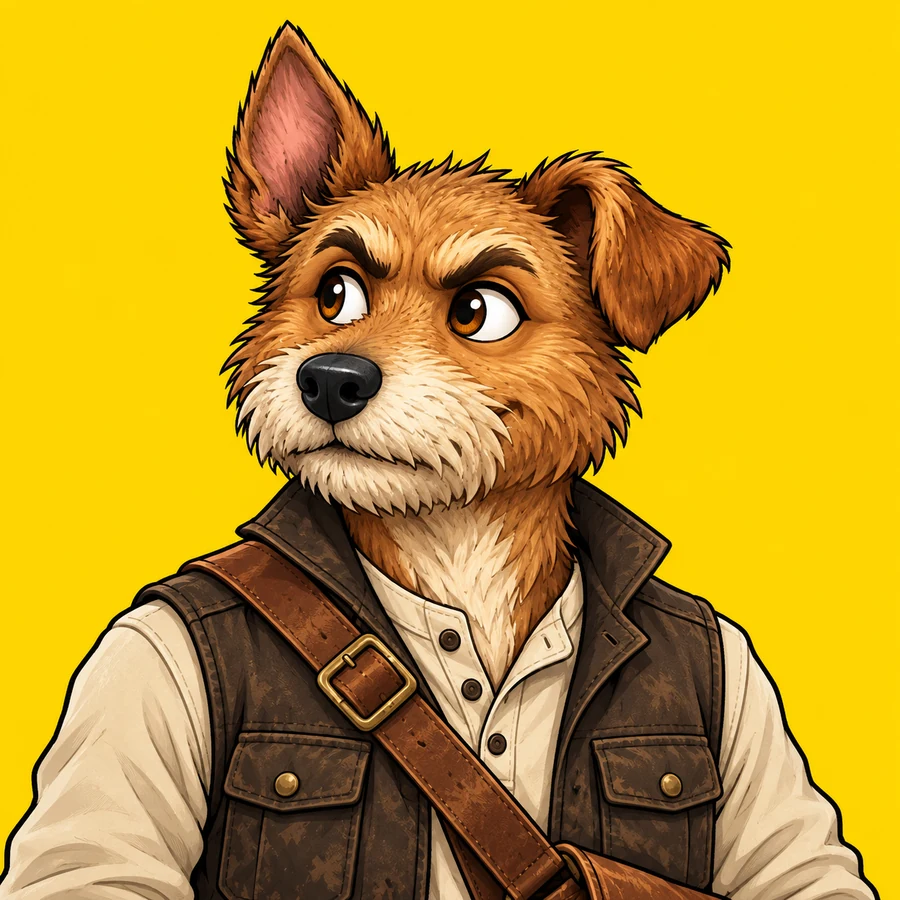 Trustline Terry official profile portrait